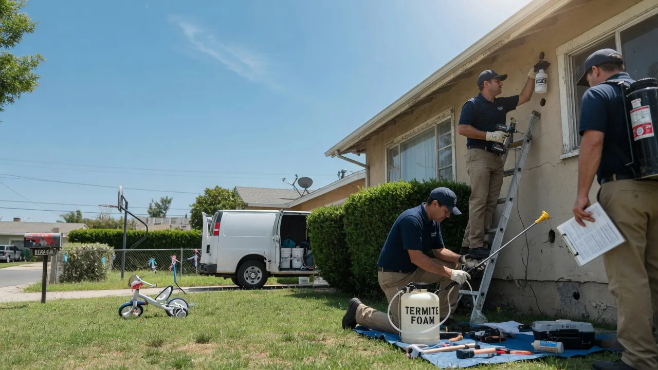 Emergency Pest Control in Ivan, AR near me