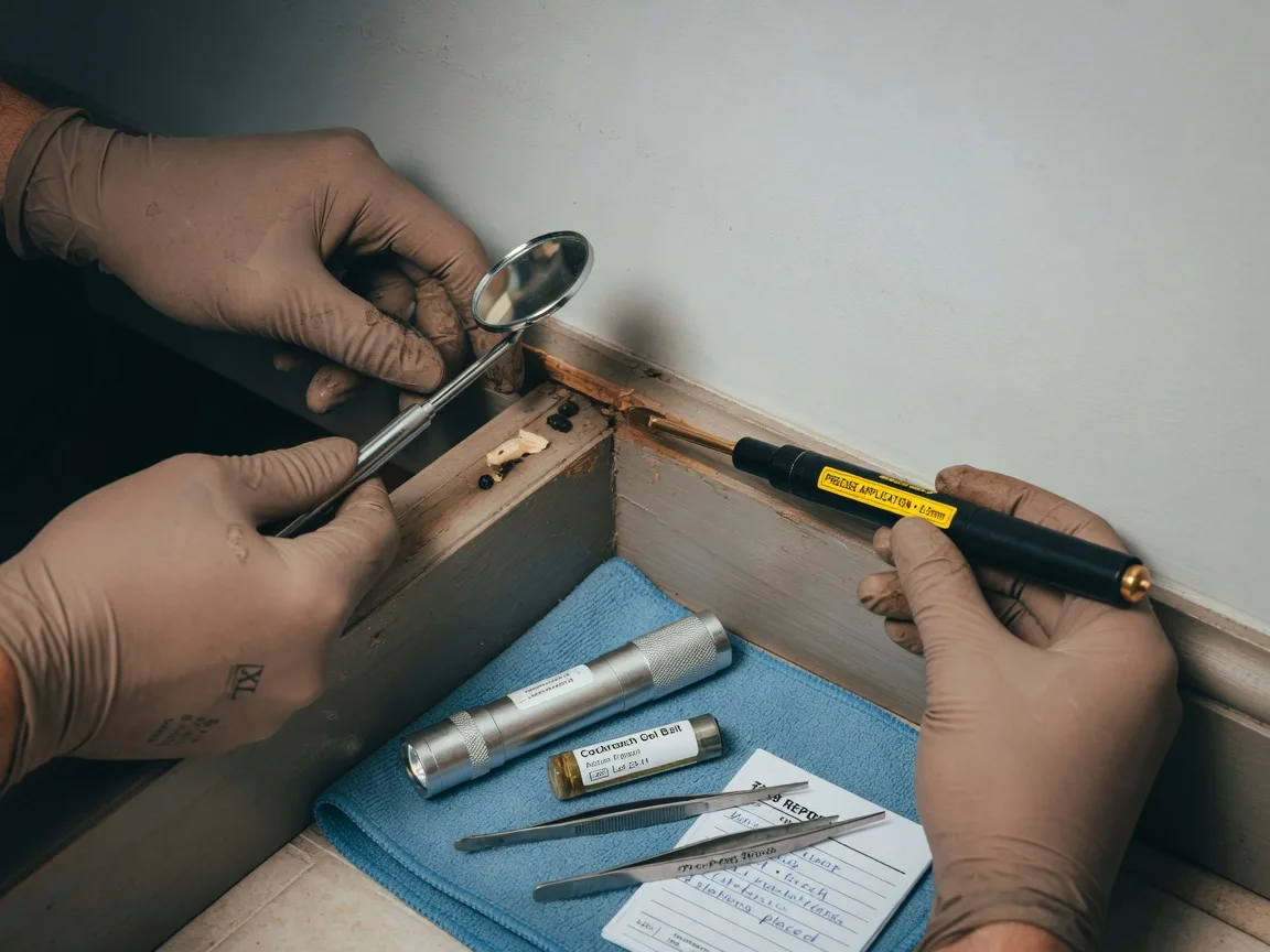Why choose Emergency Pest Control in Ivan, AR